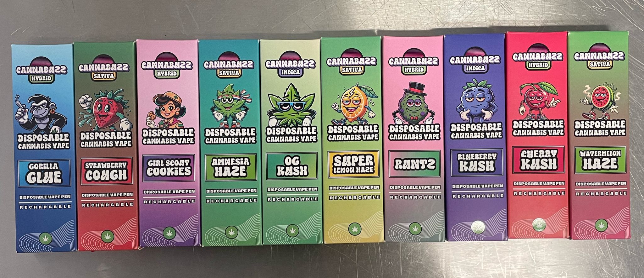 Launches Next-Generation Legal Vape Extracts