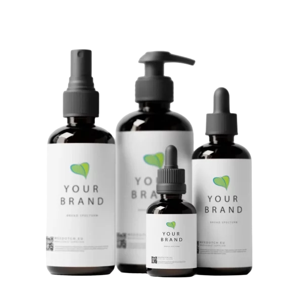 White Label WeeDutch