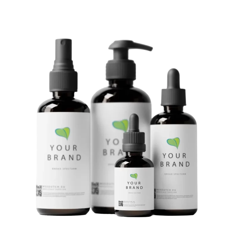 White Label WeeDutch